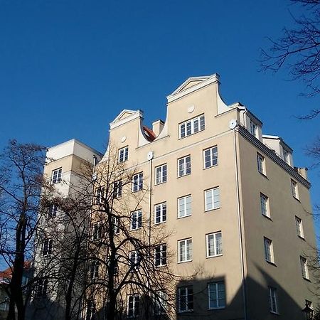 Апартаменты Kamienica Zacisze Гданьск Экстерьер фото